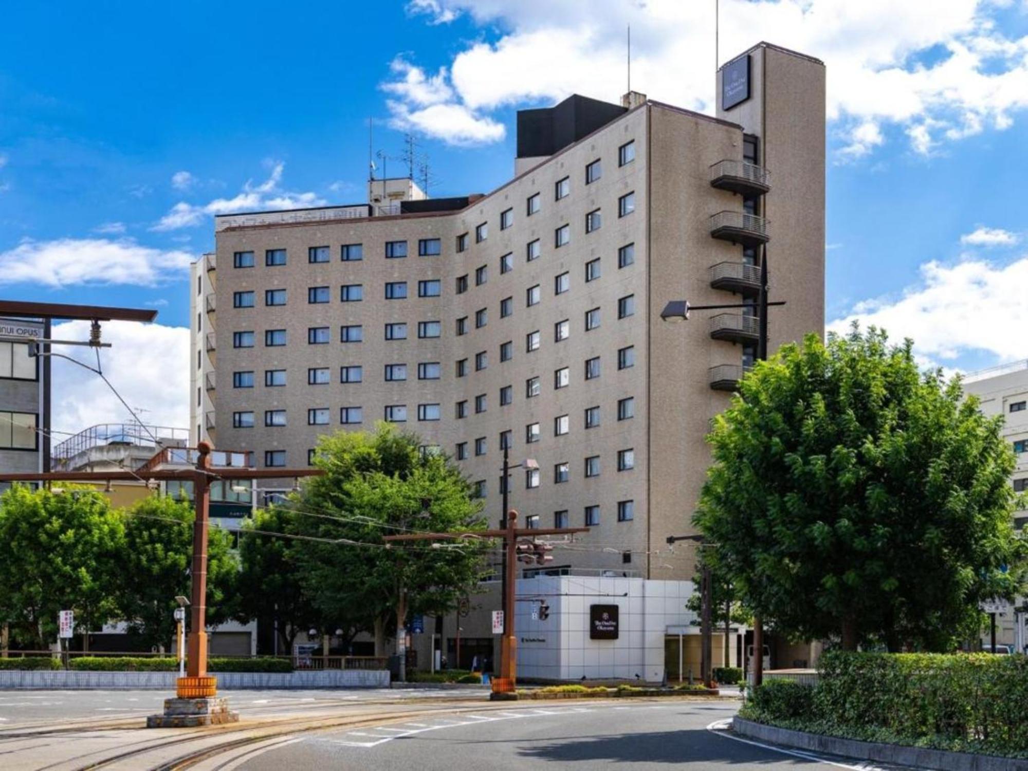 The Onefive Okayama - Vacation Stay 41846V 외부 사진