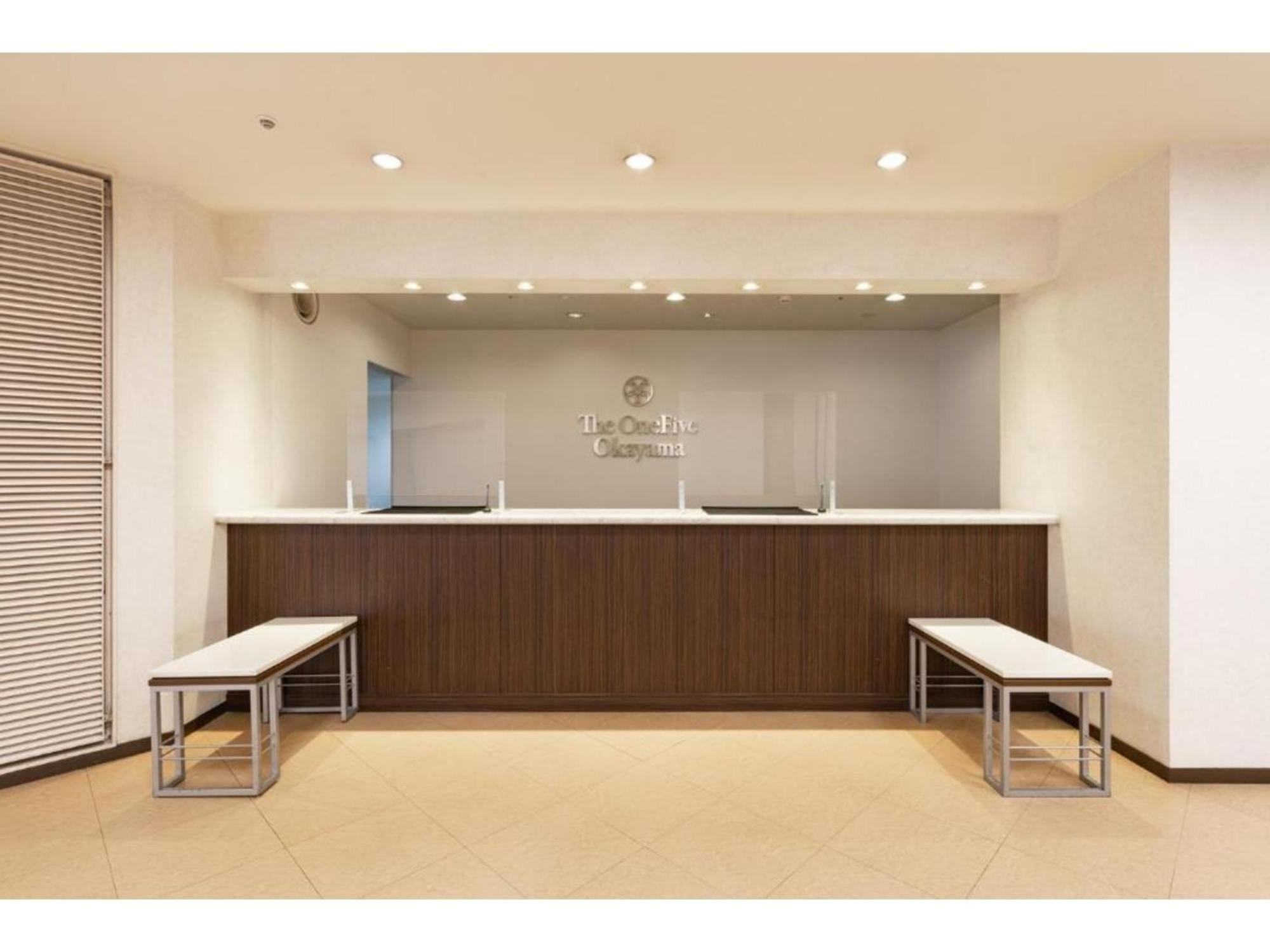 The Onefive Okayama - Vacation Stay 41846V 외부 사진