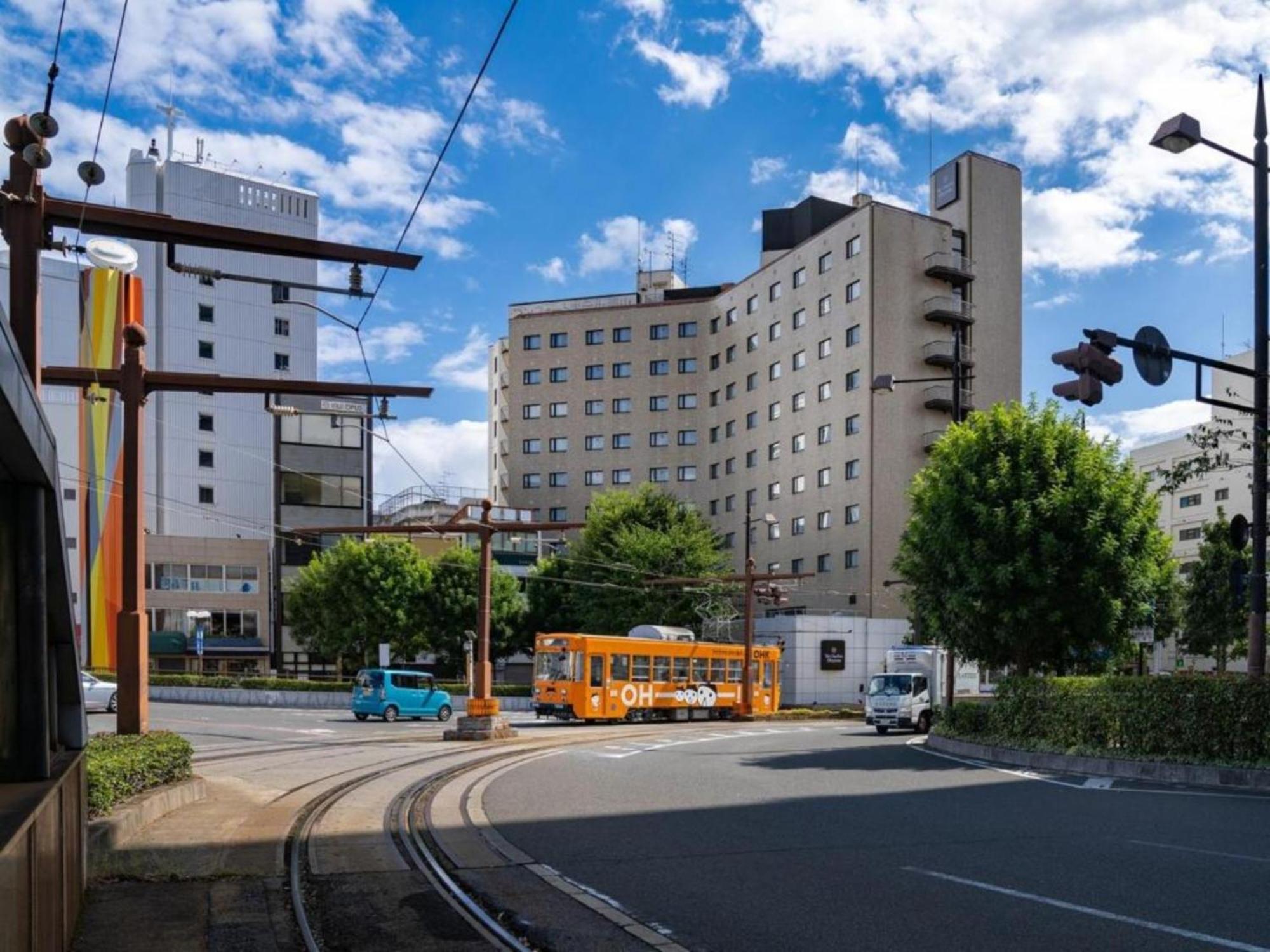 The Onefive Okayama - Vacation Stay 41846V 외부 사진